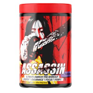 ASSASSIN Ultimate Anarchy Pre-Workout