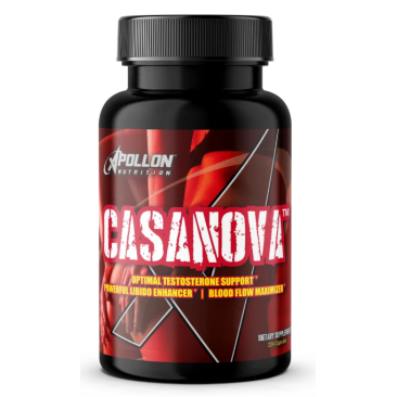 Casanova - Optimal Testosterone Support