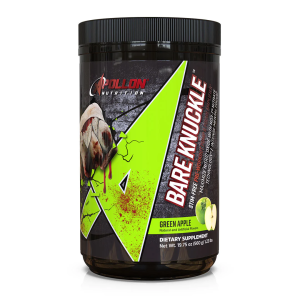 Apollon Nutrition - BARE KNUCKLE - PREMIUM NON-STIMULANT NITRATE INFUSED PRE-WORKOUT POWERHOUSE