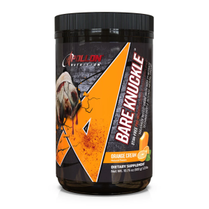 Apollon Nutrition - BARE KNUCKLE - PREMIUM NON-STIMULANT...