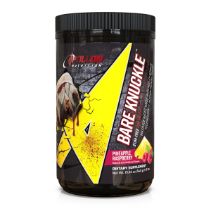 Apollon Nutrition - BARE KNUCKLE - PREMIUM NON-STIMULANT NITRATE INFUSED PRE-WORKOUT POWERHOUSE