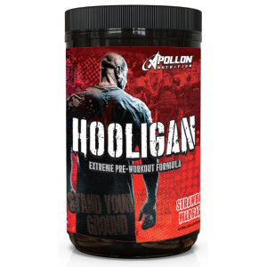 HOOLIGAN EXTREME PRE-WORKOUT