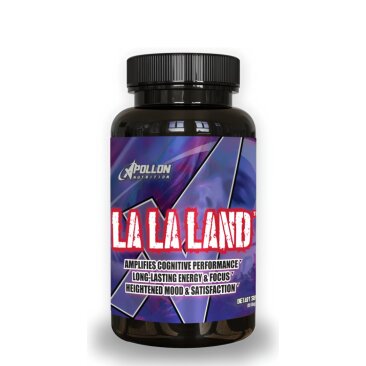 La La Land Extended Release Nootropic