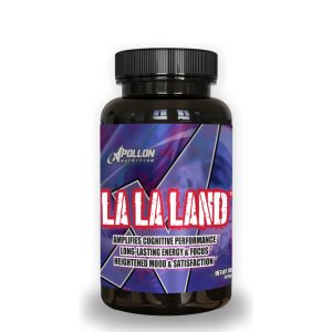 La La Land Extended Release Nootropic