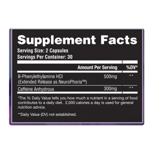 La La Land Extended Release Nootropic