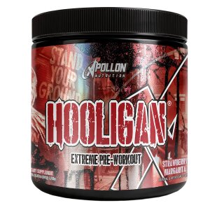 HOOLIGAN V8™ EXTREME PRE-WORKOUT