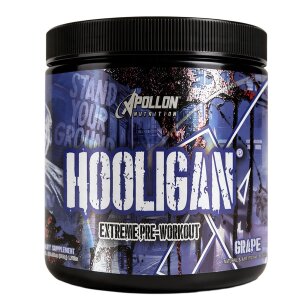 HOOLIGAN V8™ EXTREME PRE-WORKOUT Grape