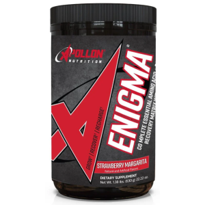 Enigma V2 Complete Essential Amino + BCAA - 617g