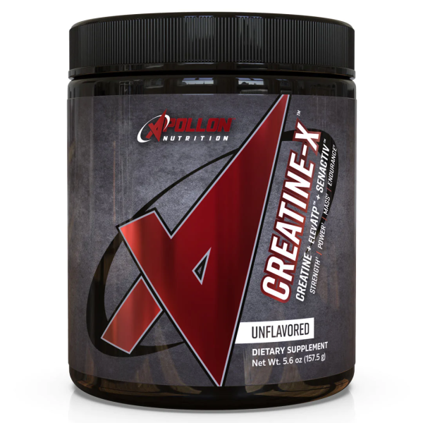 Apollon Nutrition - Creatine-X  157.5g (30 serv.)