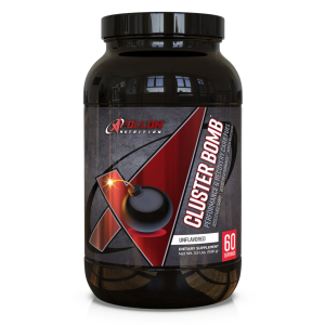 Apollon Nutrition - Cluster Bomb Kohlenhydrat - 60 serv....