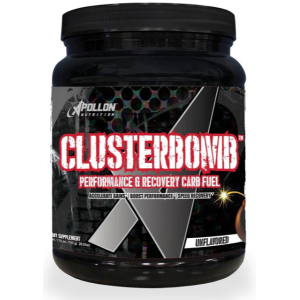Cluster Bomb Cyclic Dextrin Carbohydrates