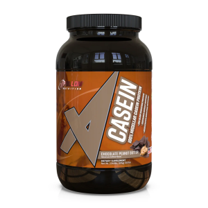 Apollon Nutrition - Casein Chocolate Peanut Butter - 26...