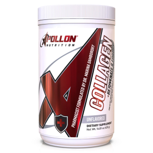 Apollon Nutrition Collagen - Premium Dual Source Peptides...