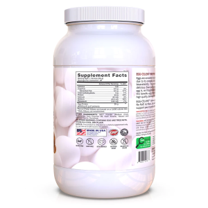 EGG-CELLENT - Premium Grade Pure Egg Protein Powder - 28 serv.