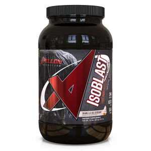 Apollon Nutrition - Isoblast - 100% Pure Whey Isolat Protein - 26 serv.