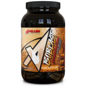 Isoblast - 100% Pure Whey Isolat Protein - 26 serv.