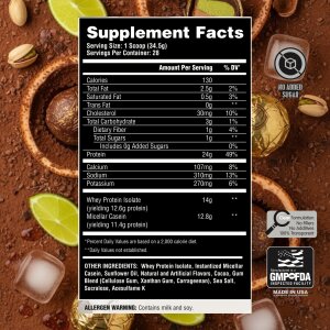 50/50 Formula-X-Protein