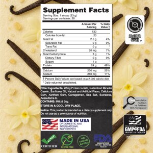 50/50 Formula-X-Protein
