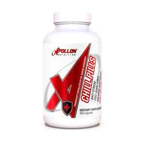 Apollon Nutrition - Chill Pills - Stress Relief Formula -...