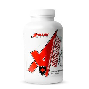 Chill Pills - Stress Relief Formula - 30 serv.