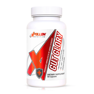 Apollon Nutrition - Gut Glory - Prebiotic, Postbiotic,...