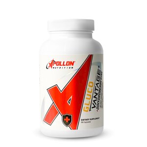 Gluco Vantage Dihydroberberine - 90 caps.