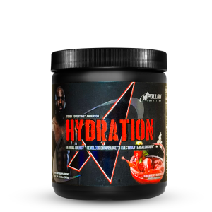Apollon Nutrition - Hydration & Recovery V2 - Premium...