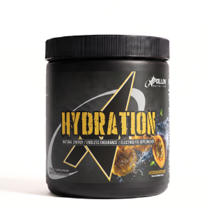 Apollon Nutrition - Hydration & Recovery V2 - Premium Electrolyte Formula