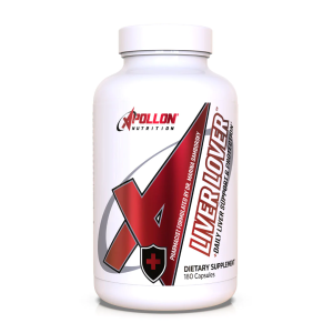 Apollon Nutrition - LIVER LOVER V2 - Daily liver support & protection - 30 serv.