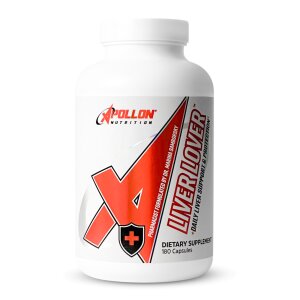 LIVER LOVER V2 - Daily liver support & protection -...