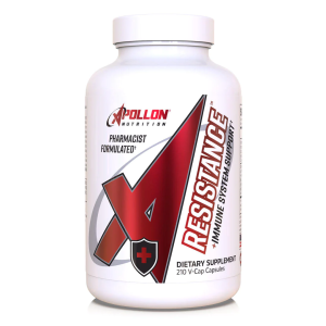 Apollon Nutrition - Resistance - Immune System Support -...