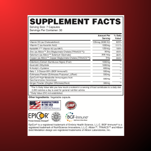 Resistance - Immune System Support - 30 serv.