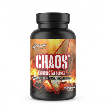 Chaos - Hardcore Fat Burner