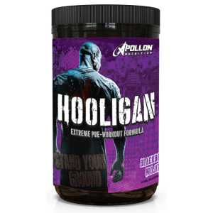 HOOLIGAN EXTREME PRE-WORKOUT Blackberry Mojito