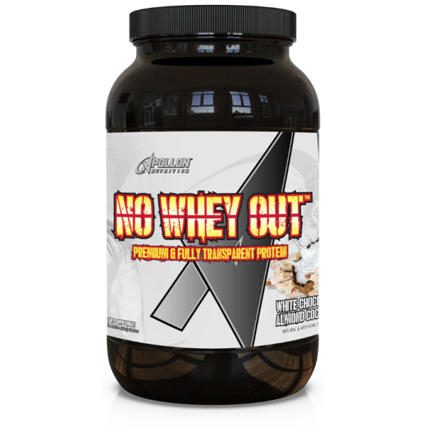 White Chocolate Almond Coconut